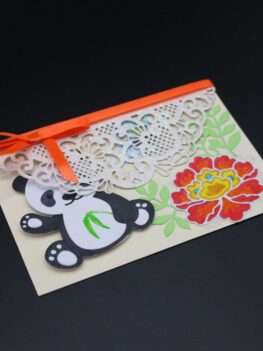 DIY Hollow Flower Style Metal Cutting Dies Set for Greeting Card